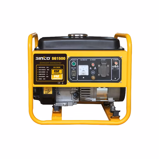 1kw Small Open