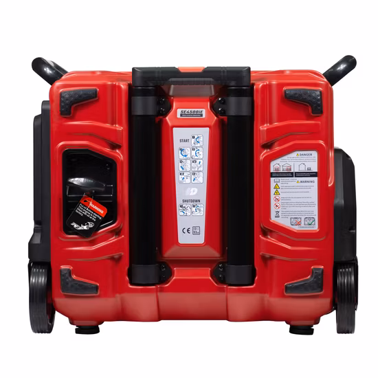 CE EPA Carb 4kw 4kVA Smart Home/Camping Silent Standby Gasoline Generator /Digital Generator /Inverter Generator /Portable Generator /Petrol Gasoline Generator