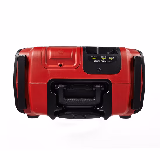 Top Energy Smart Silent 220V Portable Inverter Generator, 1800W Digital Inverter Generator 4
