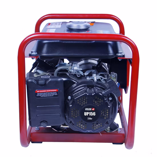 1kw 1kVA Portable Silent House Backup Camping Gasoline Generator