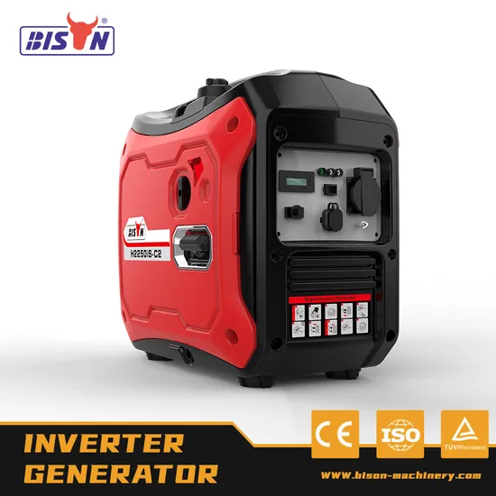 Portable 4kw 4000W Mini Silent Inverter Gasoline Generator Price Suppliers