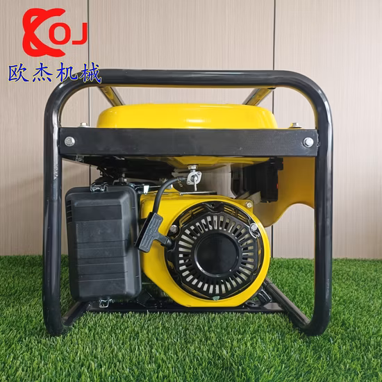 0.65kw 0.8kw 0.9kw 1kw 2kw 2kVA 2.5kw 2.5kVA 3kw 3kVA 5kw 5kVA 6kw 6kVA 7kw 7kVA 7.5kVA 8kw 8kVA 10kw 10kVA Small Power Portable Electric Gasoline Generator