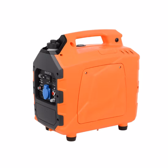 China Gasoline Inverter Generator 2kw Power Inverter Mini Gasoline Generator 2kw AC 220V