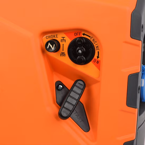 China Gasoline Inverter Generator 2kw Power Inverter Mini Gasoline Generator 2kw AC 220V