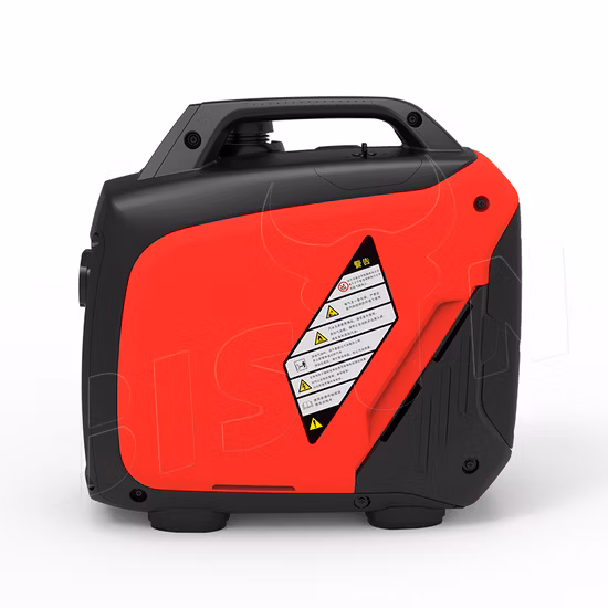 2kw Inverter Silent Portable Gasoline Generator (BS2000I)