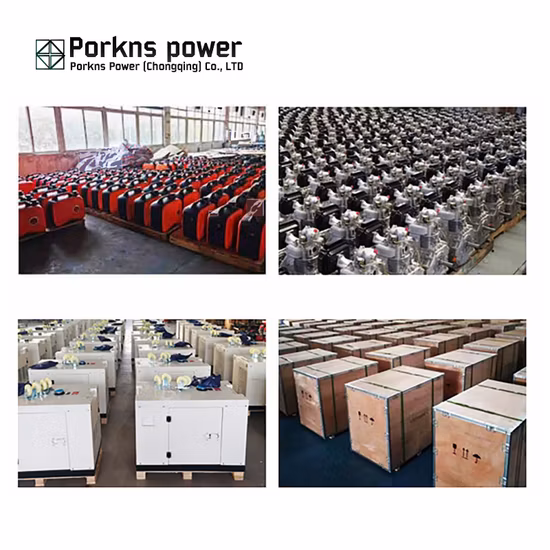 SE2000iE 2000W 2kw Super Silent Smart Portable Gasoline Engine Inverter Generator for Camping Home Use with Wheels & Electric Starter