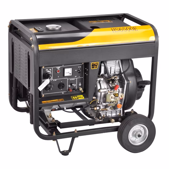 Small Silent Gasoline Generator 5kw 6kw 7kw 8kw 10kw and 5kVA 6kVA 7kVA 8kVA 10kVA