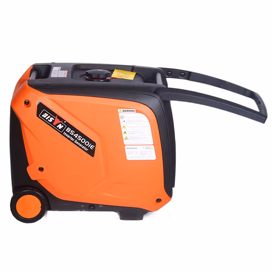 Portable 4kw 4000W Mini Silent Inverter Gasoline Generator Price Suppliers