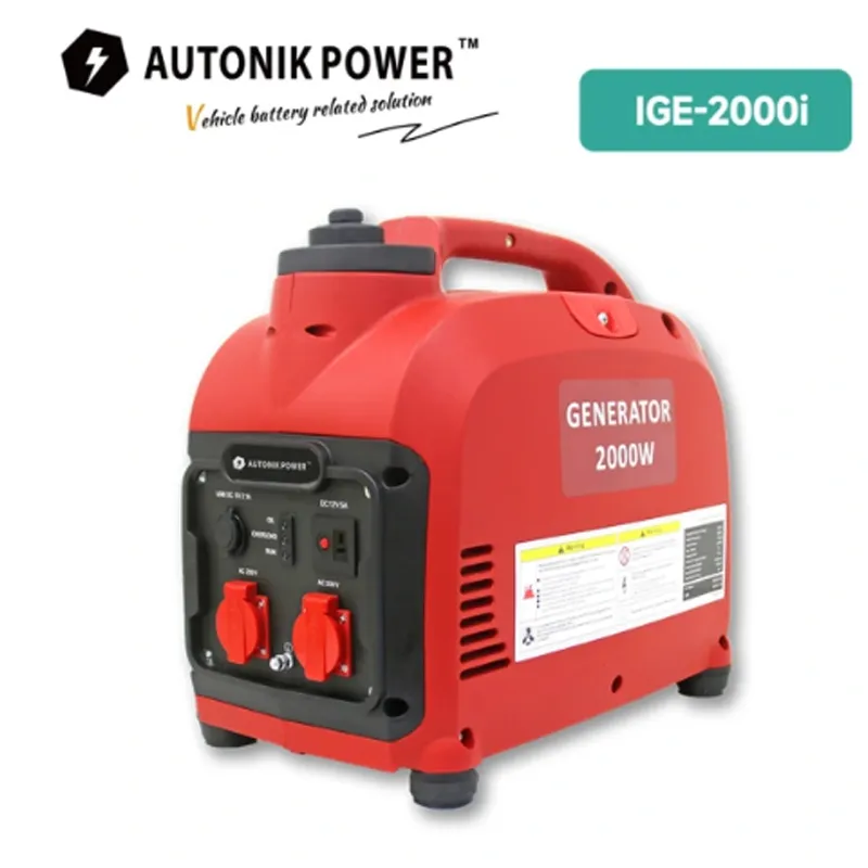 2000W New Energy