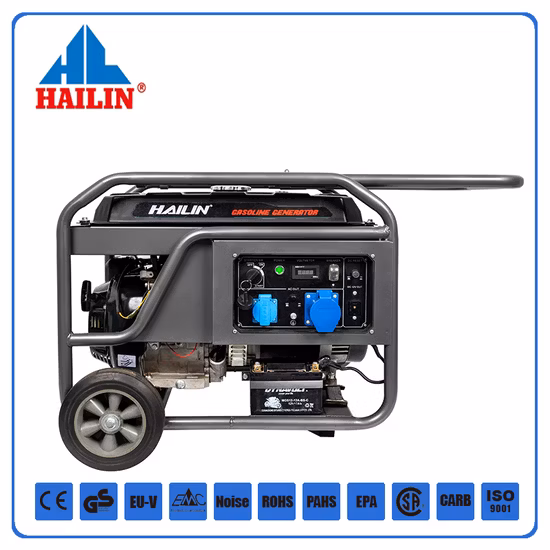 3kw 3000 Watt 220V Generator DC 12V Generator Engine Generator