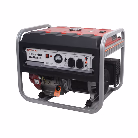 Gasoline Generator Efftool