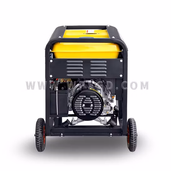 Aisen Power Basic Customization 5kw 6kw 7kw 8kw 9kw 10kw 98% off Petrol Generator/Portable Generator/Gasoline Generator