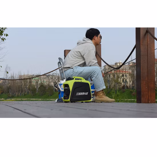 1kw 1kVA 1.2kw 1.2kVA 1000W 1200W OEM Portable/Power/Soundproof/Silent Four Stroke Gasoline Inverter Generator for Home Emergency Use